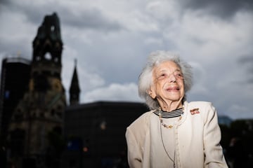 Berlin: Margot Friedländer erhält Auszeichnung vom Jüdischen Museum in Berlin