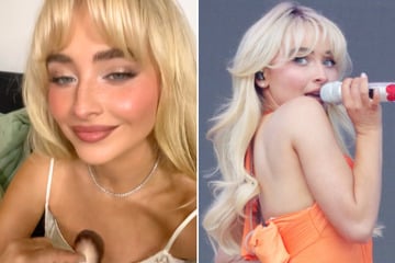 Sabrina Carpenter shares sultry new Bed Chem video and childhood crushes: "All were women"