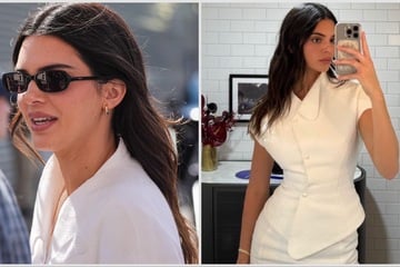 Kendall Jenner debuts new chic styles at New York Fashion Week and US Open final