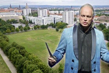 Dresden: Nach vielen Irrfahrten und Umzügen: Hier will Sarrasani jetzt spielen