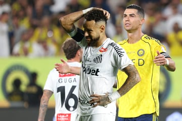 Cyber-GAU: Top-Secret-Daten von Neymar und Ronaldo im Netz geleakt