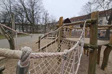 Chemnitz: Spielplatz auf dem Kaßberg in Chemnitz wird neu gestaltet