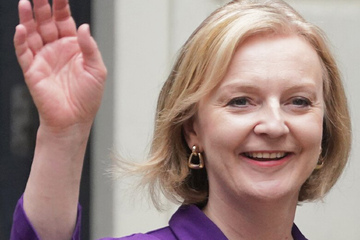 Jetzt offiziell: Liz Truss ist neue britische Premierministerin!