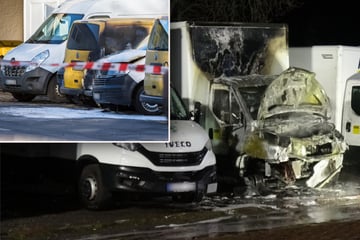 Brandanschläge auf Firmen-Fahrzeuge: "Hertz kooperiert mit Feinden unserer Freiheit und muss dafür zahlen"