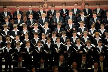 Dresden: Benefizkonzert des Dresdner Kreuzchors für Krebserkrankte