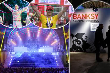 Chemnitz: Von Bansky bis Kulturhauptstadt: Das beschäftigte die Chemnitzer am meisten