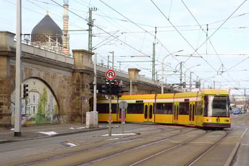 Diese DVB-Linien fahren ab sofort anders