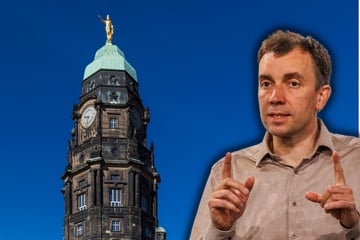 Dresden: Kaum noch Termine frei: Ansturm auf den Rathausturm