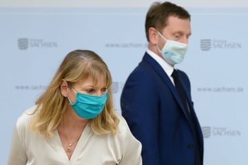 Kretschmer und Köpping müssen vor Corona-Ausschuss