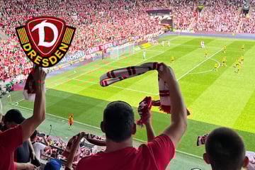 Dynamo-Dresden-Blog: Doppelschlag! SGD macht es wieder spannend
