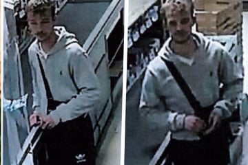 Polizei sucht Fahrraddieb: Wer kennt diesen Mann?