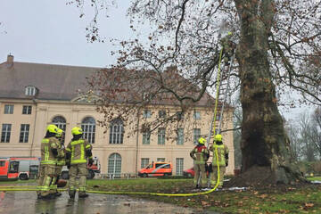 Berlin: Denkmalschutz zwingt Feuerwehr zu kuriosem Einsatz