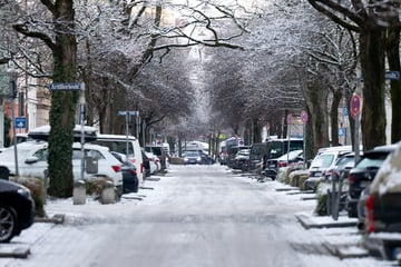 Nach Schnee-Chaos in Nordbayern: Jetzt ist der Süden dran!