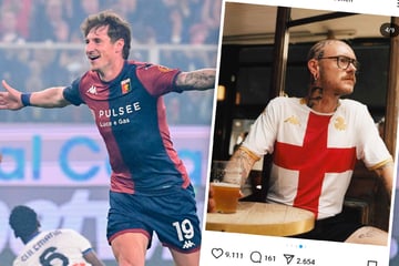 Klub will neues Trikot vorstellen, doch alle schauen nur auf ein Detail