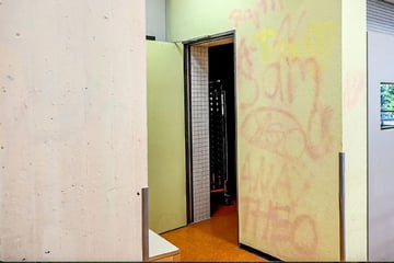 Schulstreich geht nach hinten los: Abiturienten müssen mit Pinsel ran