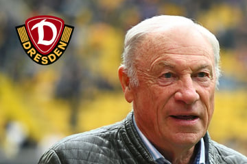 Dynamo-Dresden-Blog: Ede Geyer schimpft über die SGD