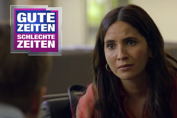 GZSZ: Jetzt wackelt das nächste GZSZ-Traumpaar: "Das ist ein Schlag ins Gesicht"