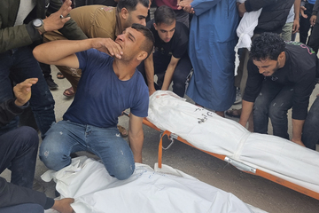 Israel-Krieg: Erneut zahlreiche Tote bei israelischen Angriffen in Rafah