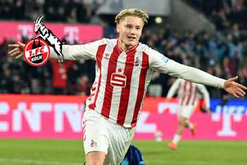 1. FC Köln verleiht Schenten: Jungen Stürmer zieht es in die Niederlande