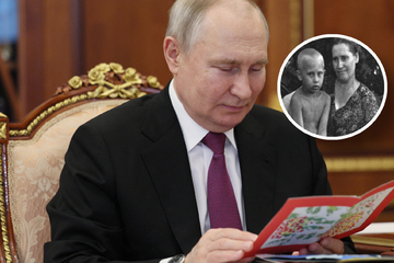 Putins geheime Kindheit: War diese Frau die leibliche Mutter des Kreml-Despoten?