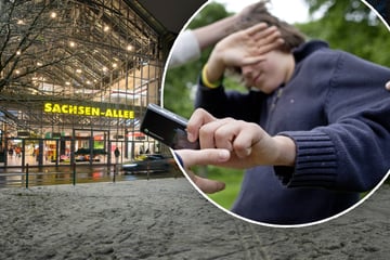 Chemnitz: Mutter nach Überfall in Chemnitz: Warum hat niemand meinem Kind geholfen?