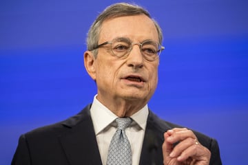"Großes für Europa geleistet!" Ex-EZB-Chef Draghi erhält Karlspreis
