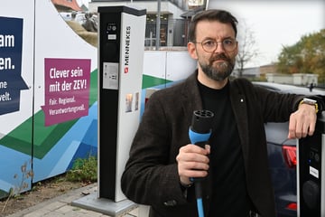 Zwickauer Energieversorger baut seine E-Ladesäulen wieder ab