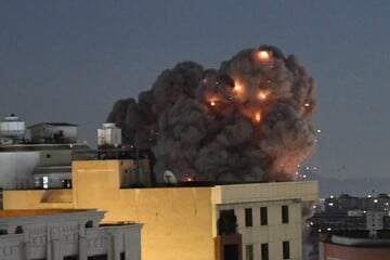 Nahost-Konflikt: Iran-Krieg geht mit voller Wucht weiter