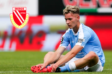 Im Training gesichtet: Was macht dieser Ex-Chemnitzer bei Energie Cottbus?