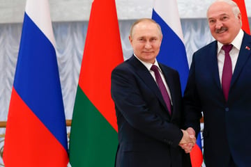 Geheimer Bericht enthüllt: Reißt sich Russland bald Belarus unter den Nagel?