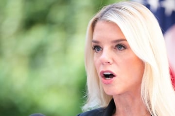 Attorney General Pam Bondi hits back at rumors around "missing" Epstein files