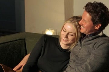 Bauer sucht Frau: Überraschung in Italien: "Bauer sucht Frau"-Traumpaar teilt Ultraschallbild