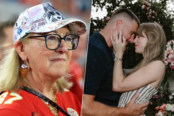 Travis Kelce's mom Donna spills the tea on his wedding to Taylor Swift!