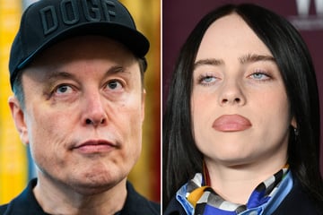 Elon Musk: Elon Musk claps back after Billie Eilish calls him "f**king pathetic" for hoarding wealth