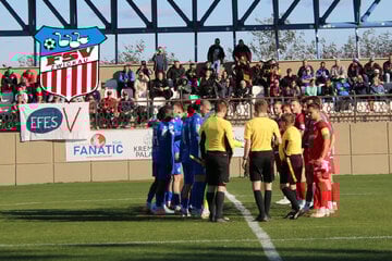Zwickau siegt bei erstem Testspiel im Türkei-Camp