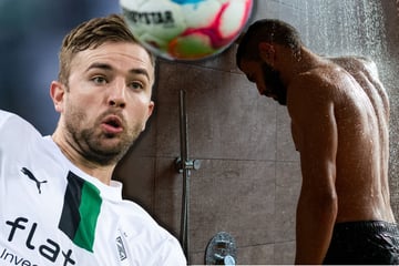 Berlin: Fußball-Profis duschen nicht mehr nackt: Warum eine Psychologin darin sogar Stärke sieht
