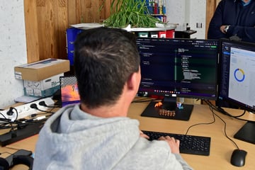 Obwohl seine Firma ihn dringend braucht: IT-Spezialist verlässt Sachsen