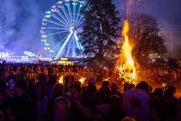 Chemnitz: Zur Walpurgisnacht: Mehr Sicherheit auf Chemnitzer Hartmannplatz