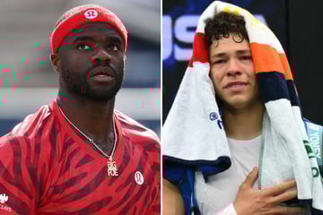 2025 US Open: Home hopes dashed as Shelton and Tiafoe fall
