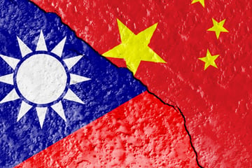 Taiwan on high alert after detecting Chinese missile firing