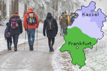 Frostige Nächte, Schnee möglich: Das Hessen-Wetter bis zum Donnerstag