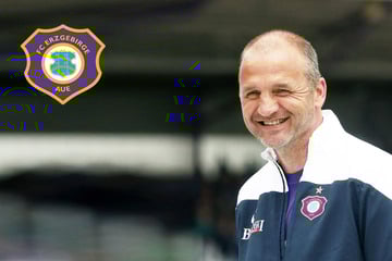 Sportchef-Suche nach Heidrich-Aus: Hilft Ziffert vorübergehend als Aue-Berater?