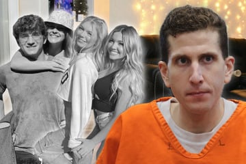 Vier junge Menschen brutal getötet: Jetzt wird der Fall verfilmt