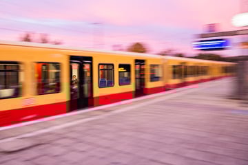 Berlin: Zwischen Charlottenburg und Westkreuz: Bau-Chaos legt S-Bahn lahm