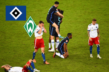 "Unsportlich": Werder Bremen entschuldigt sich beim HSV für fiesen Tweet