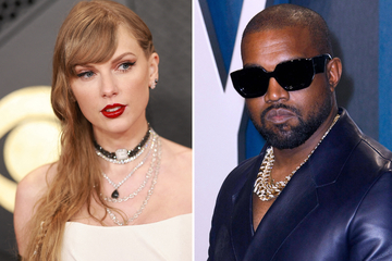 Taylor Swift takes aim at Kanye West by changing the song name to spell it "HER"