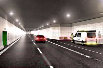 Tunnel unter der Ostsee: Das ist der aktuelle Stand des Milliarden-Projekts