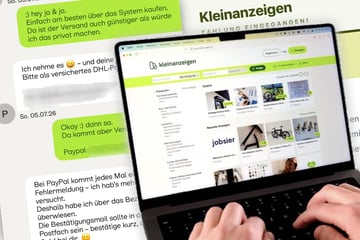 Vorsicht beim Verkaufen: Diese Betrugsmasche kann jeden treffen