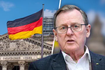 Ramelow fühlt sich in Debatte um Flagge und Hymne missverstanden