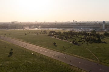 Berlin: Tempelhofer Feld doch bebauen? So sehen es die Berliner